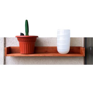 Repisas de Roble Vaporizado